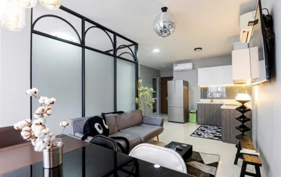 Grand Riverside Aparment 4Brs 5 Beds near D1 – Photos 2