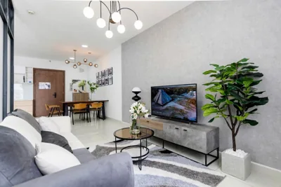 Grand Riverside Aparment 4Brs 5 Beds near D1 – Photos 3