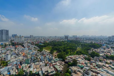 Grand Riverside Aparment 4Brs 5 Beds near D1 – Photos 4