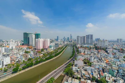 Grand Riverside Aparment 4Brs 5 Beds near D1 – Photos 5