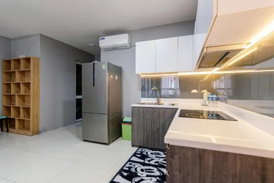 Grand Riverside Aparment 4Brs 5 Beds near D1 – Photos 11