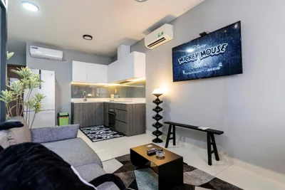 Grand Riverside Aparment 4Brs 5 Beds near D1 – Photos 12