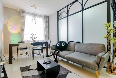 Grand Riverside Aparment 4Brs 5 Beds near D1 – Photos 13