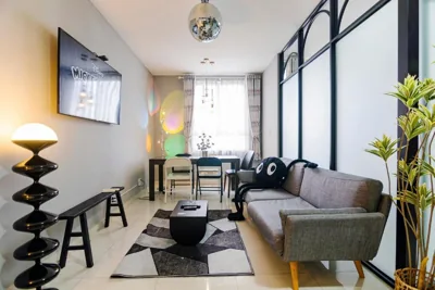 Grand Riverside Aparment 4Brs 5 Beds near D1 – Photos 14