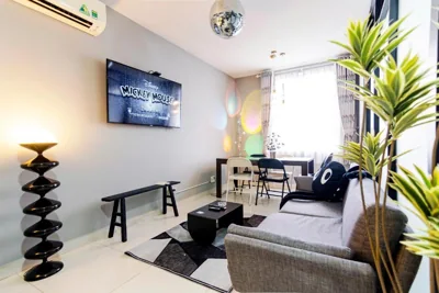 Grand Riverside Aparment 4Brs 5 Beds near D1 – Photos 15